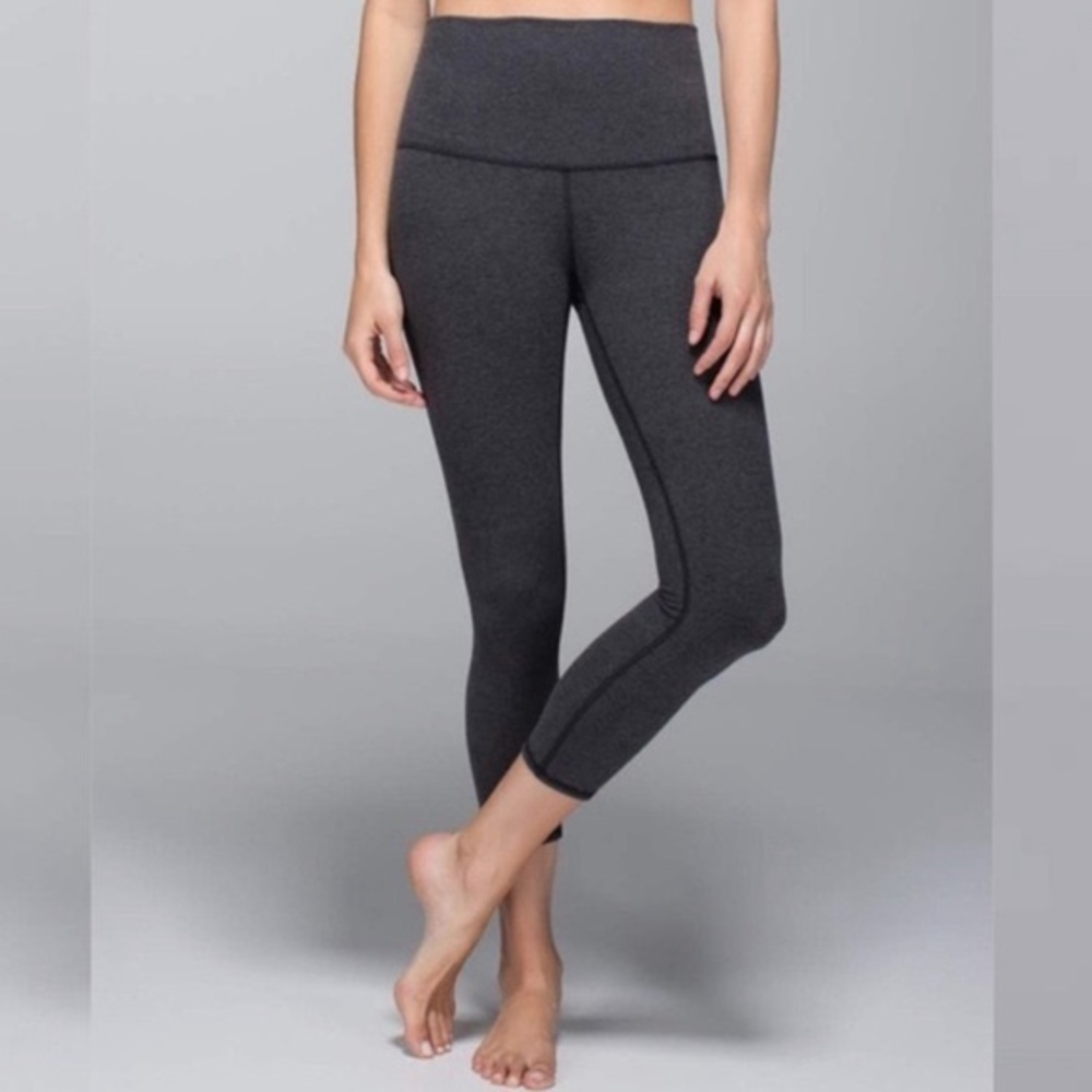 Lululemon cotton leggings